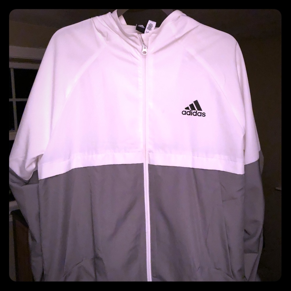 Adidas Track Jacket